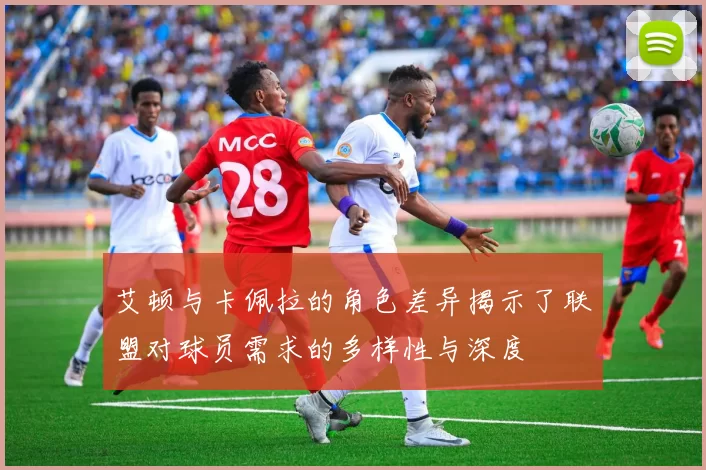 艾顿与卡佩拉的角色差异揭示了联盟对球员需求的多样性与深度